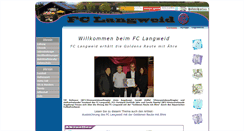 Desktop Screenshot of fclangweid.de